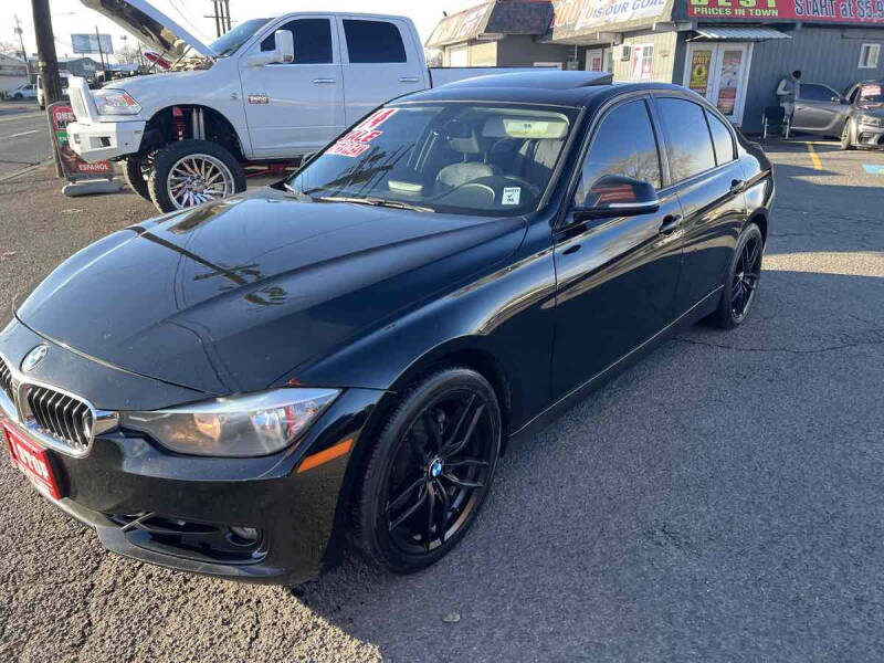 2014 BMW 3 Series 320i xDrive