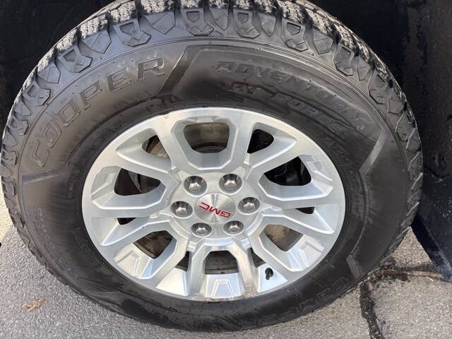 2015 GMC Sierra 1500