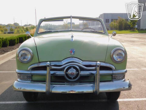 1950 Ford Deluxe