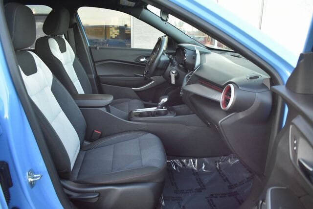 2024 Chevrolet Trax RS