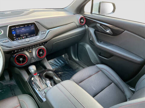 2022 Chevrolet Blazer RS