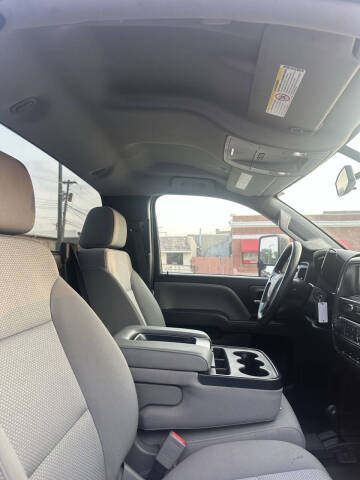 2018 GMC Sierra 2500HD