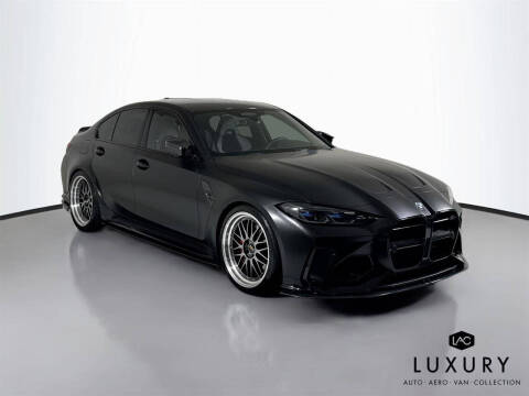 2021 BMW M3 Competition