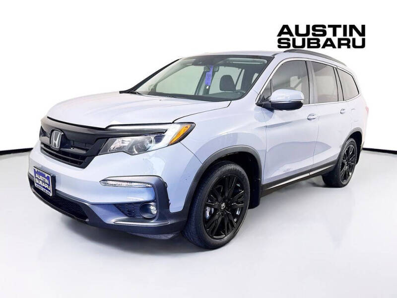 2022 Honda Pilot SE