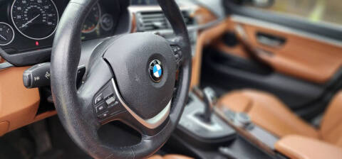 2016 BMW 4 Series 428i xDrive Gran Coupe