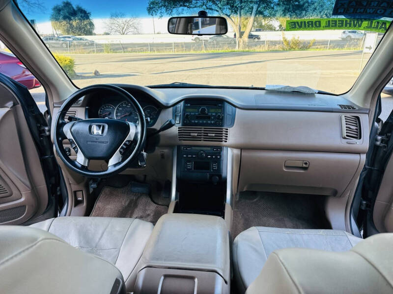 2004 Honda Pilot EX-L