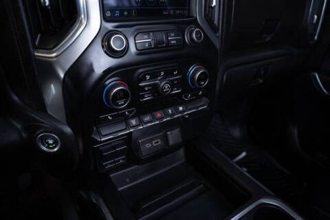 2022 Chevrolet Silverado 3500HD