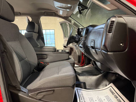 2022 Chevrolet Silverado 4500HD