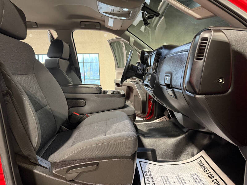 2022 Chevrolet Silverado 4500HD