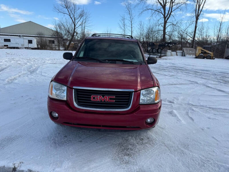 2003 GMC Envoy SLT
