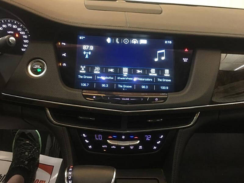 2016 Cadillac CT6 3.6L Luxury