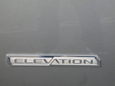 2022 GMC Canyon Elevation