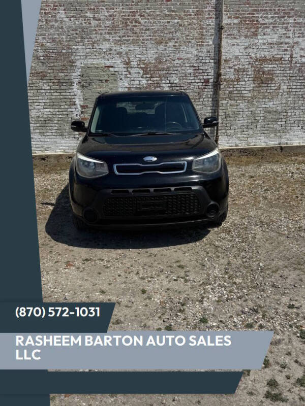 2014 Kia Soul +