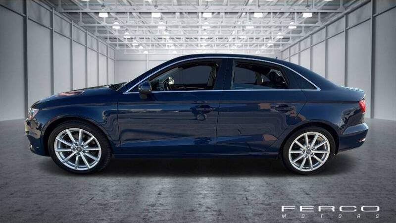 2015 Audi A3 1.8T Premium Plus