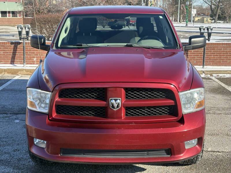 2012 RAM 1500 Tradesman