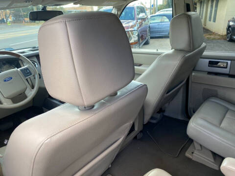 2008 Ford Expedition Limited