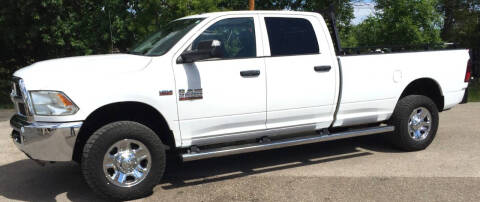 2016 RAM 2500 for sale at Central City Auto West in Lewistown MT