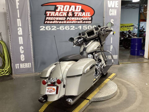 2022 Indian Chieftain Limited Silver