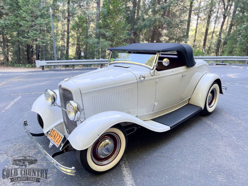 1932 Ford Roadster