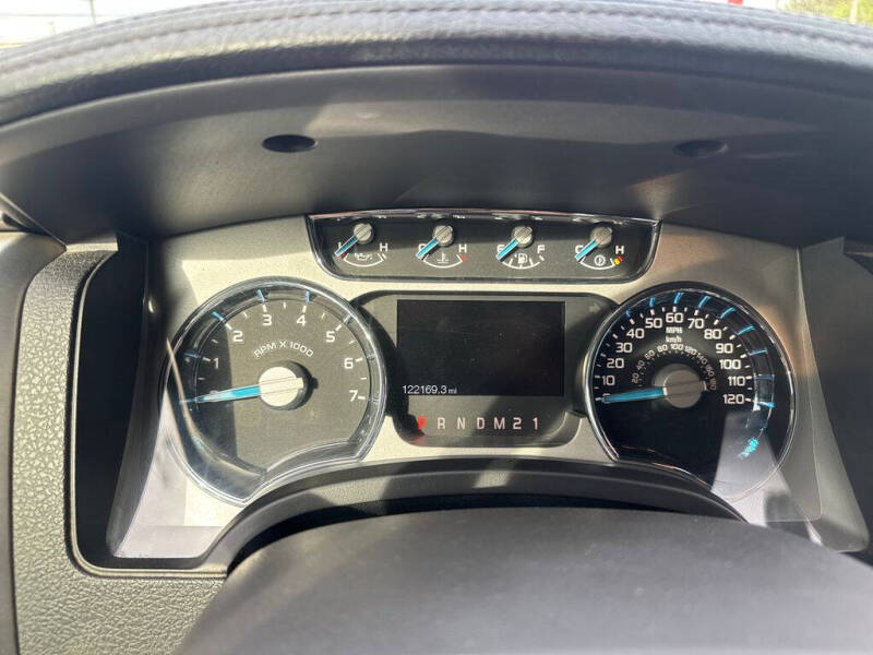 2014 Ford F-150