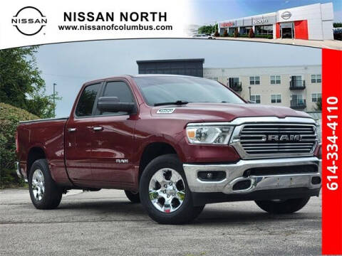 2019 RAM 1500 for sale at Auto Center of Columbus in Columbus OH