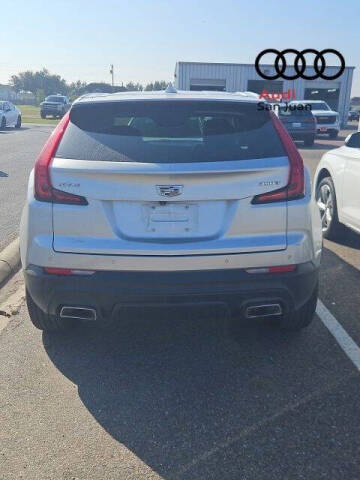 2022 Cadillac XT4 Luxury