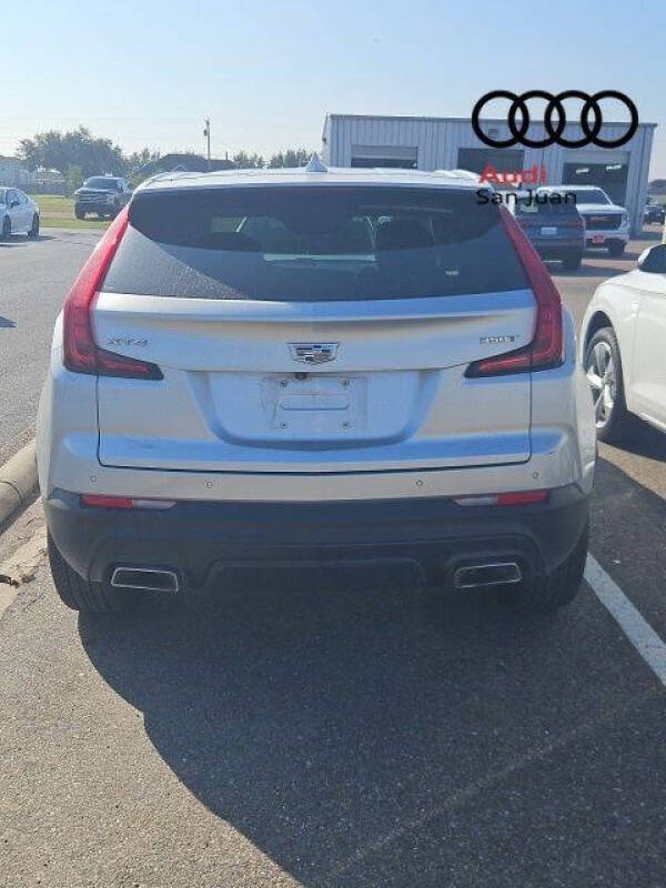 2022 Cadillac XT4 Luxury