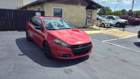 2014 Dodge Dart SXT