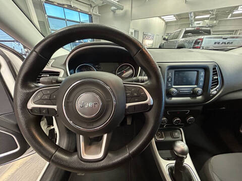 2017 Jeep Compass Sport