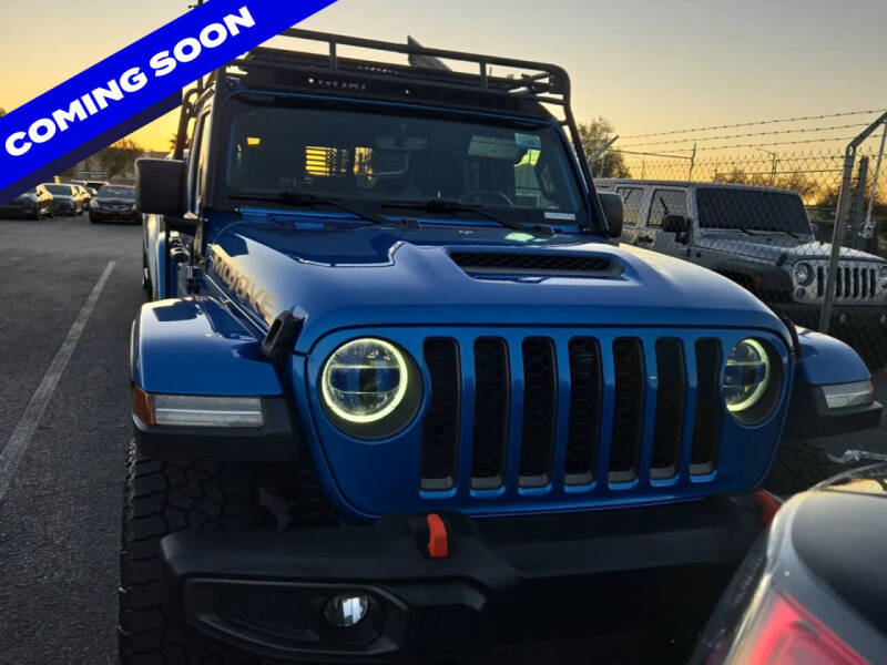 2020 Jeep Gladiator Mojave