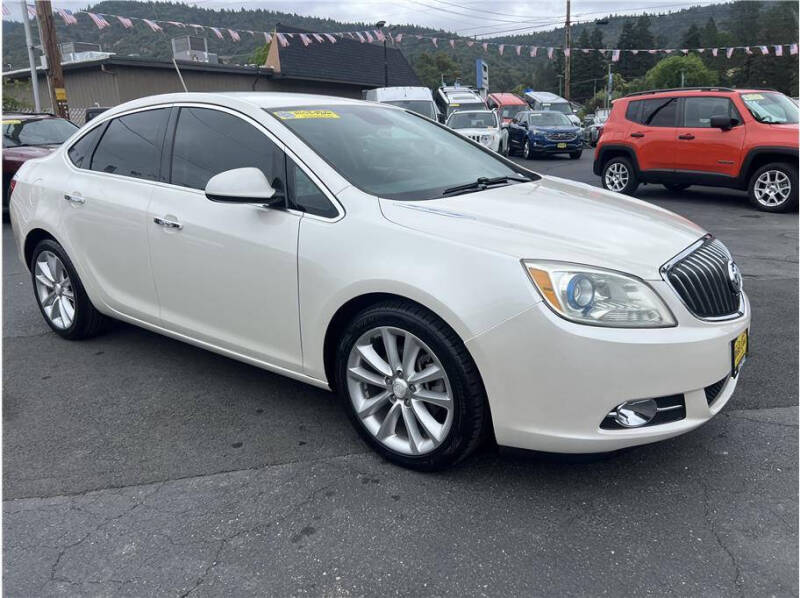 2013 Buick Verano