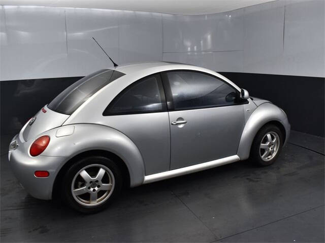 2000 Volkswagen New Beetle GLS