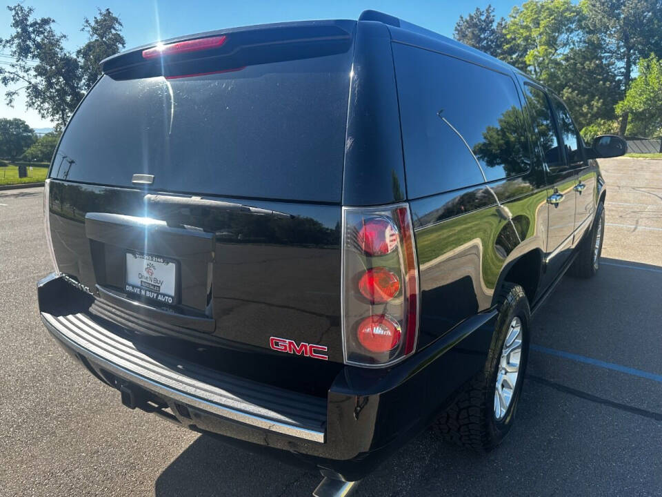 2013 GMC Yukon XL for sale at DRIVE N BUY AUTO SALES in OGDEN, UT