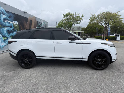 2020 Land Rover Range Rover Velar P250 S