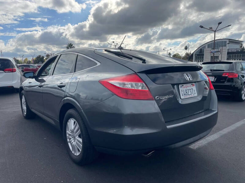 2012 Honda Crosstour