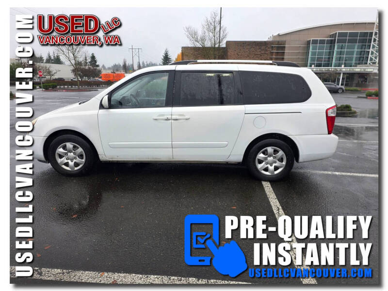 2009 Kia Sedona