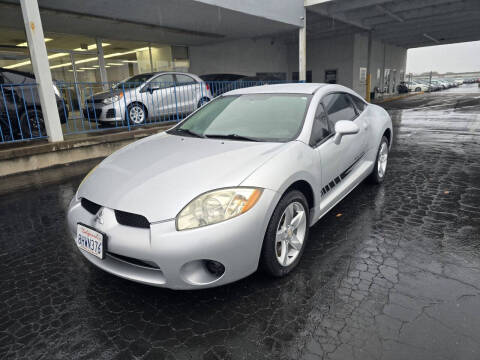 2008 Mitsubishi Eclipse GS