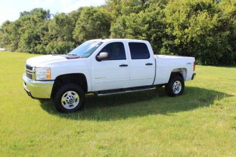 2013 Chevrolet Silverado 2500HD