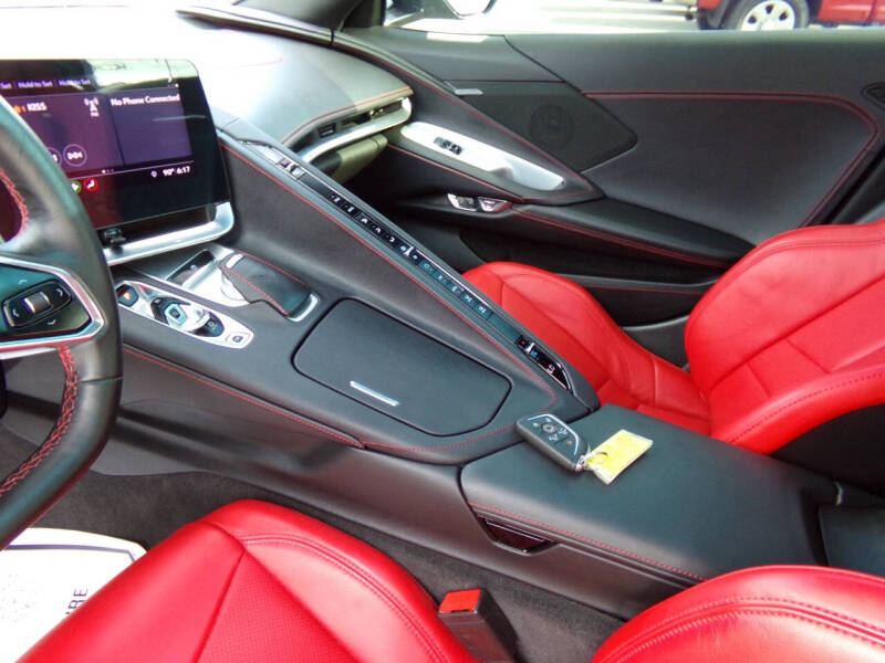 2020 Chevrolet Corvette Stingray