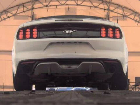 2017 Ford Mustang EcoBoost Premium