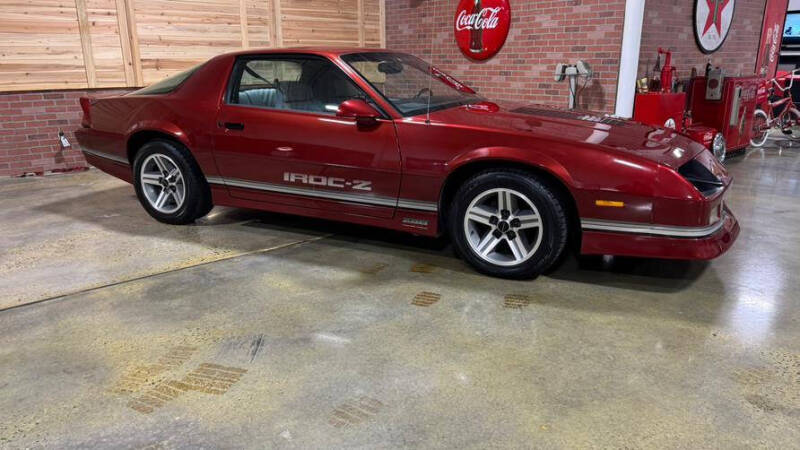 1987 Chevrolet Camaro Z28