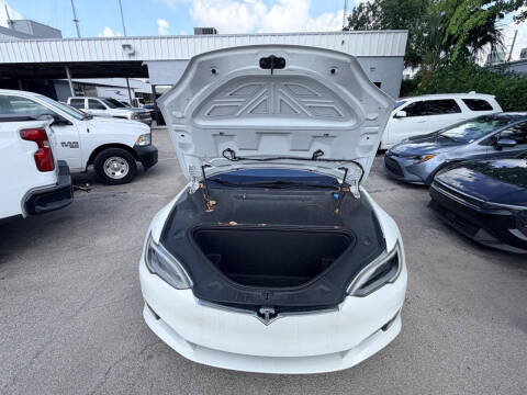 2019 Tesla Model S 100D