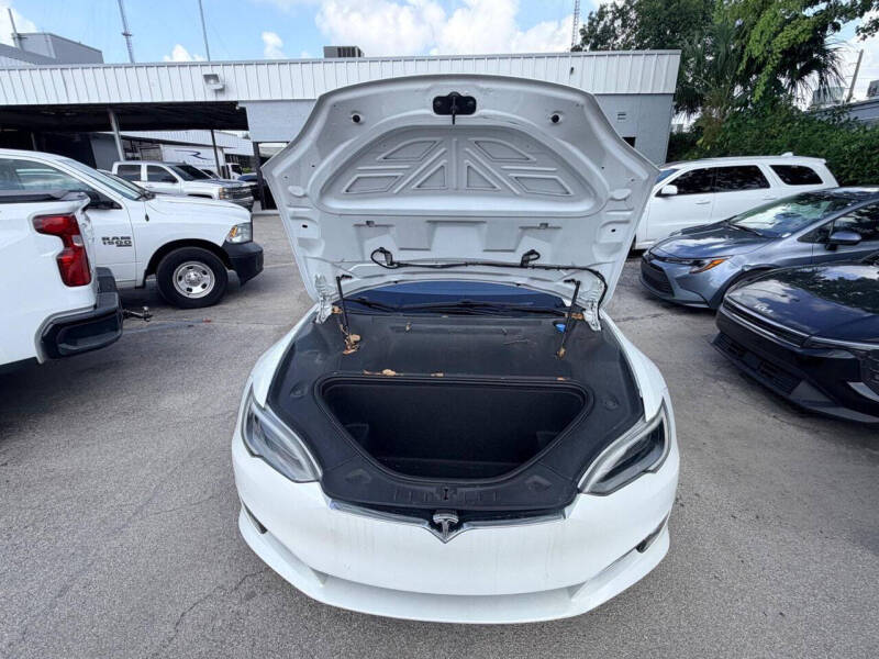 2019 Tesla Model S 100D