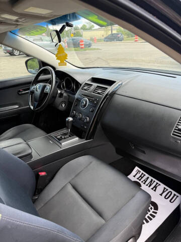 2010 Mazda CX-9