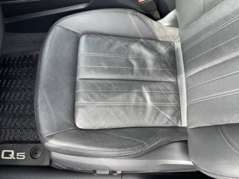 2020 Audi Q5 quattro Premium 45 TFSI