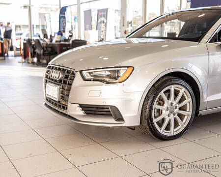2016 Audi A3 2.0T quattro Premium Plus