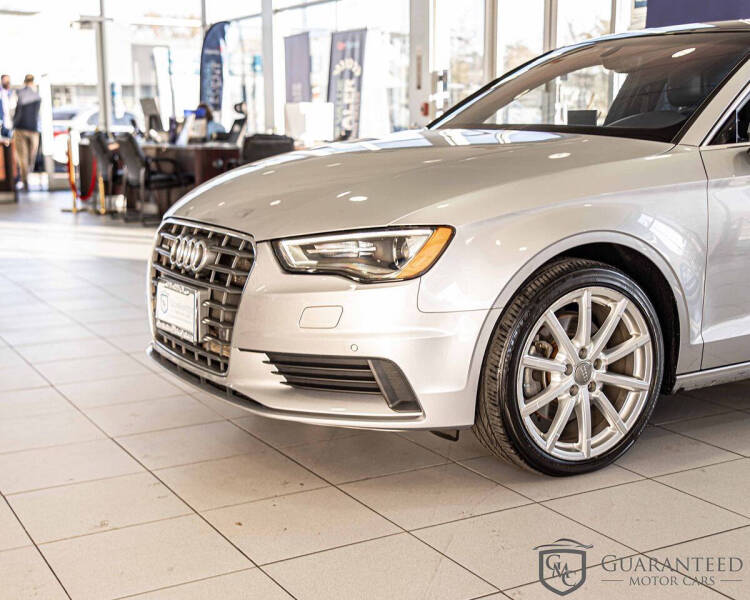 2016 Audi A3 2.0T quattro Premium Plus
