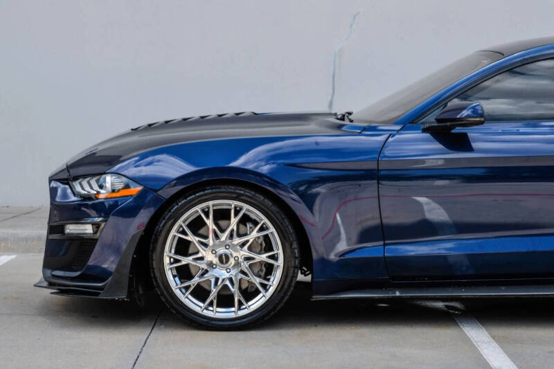 2020 Ford Mustang GT Premium