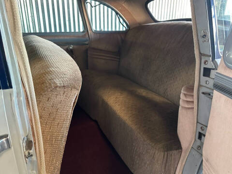 1942 Studebaker Commander