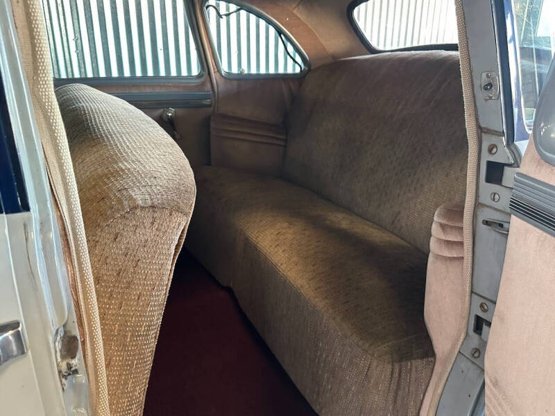 1942 Studebaker Commander